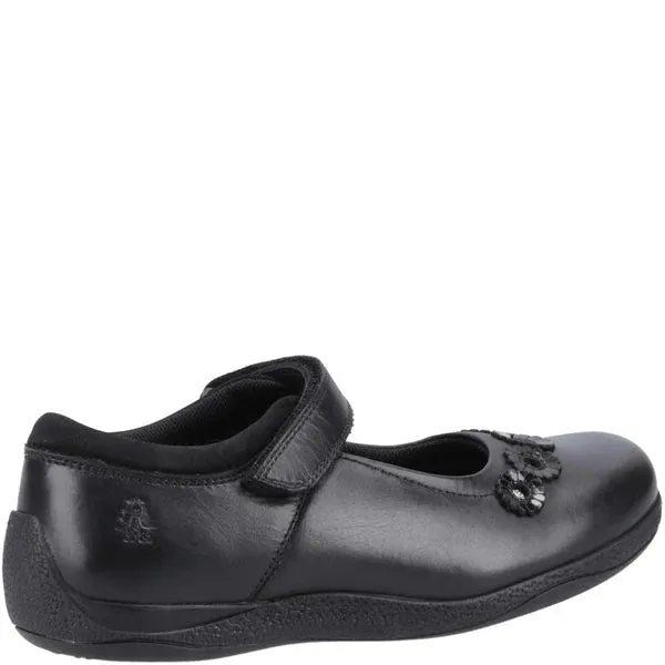 Hush Puppies CHRISTINA JUNIOR Girls Shoes Black sold by Shuperb product image thumbnail 5