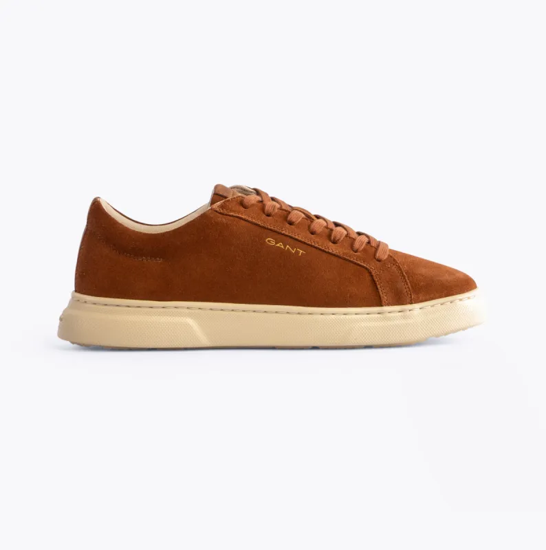 JOREE Mens Trainers Cognac made by Shuperb
