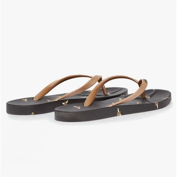 SUNVALE Ladies Flip-Flops Black Bee sold by Shuperb product image thumbnail 4
