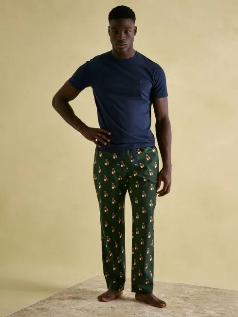 DOZER Pyjama Bottoms Fenton Fox sold by Shuperb product image thumbnail 3