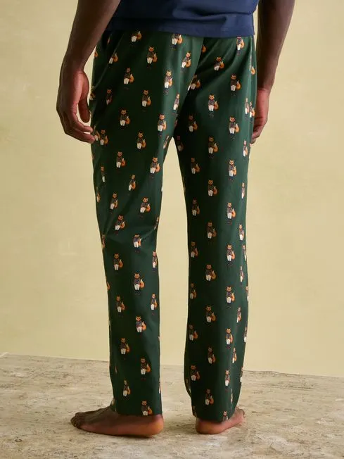 DOZER Pyjama Bottoms Fenton Fox sold by Shuperb product image thumbnail 2