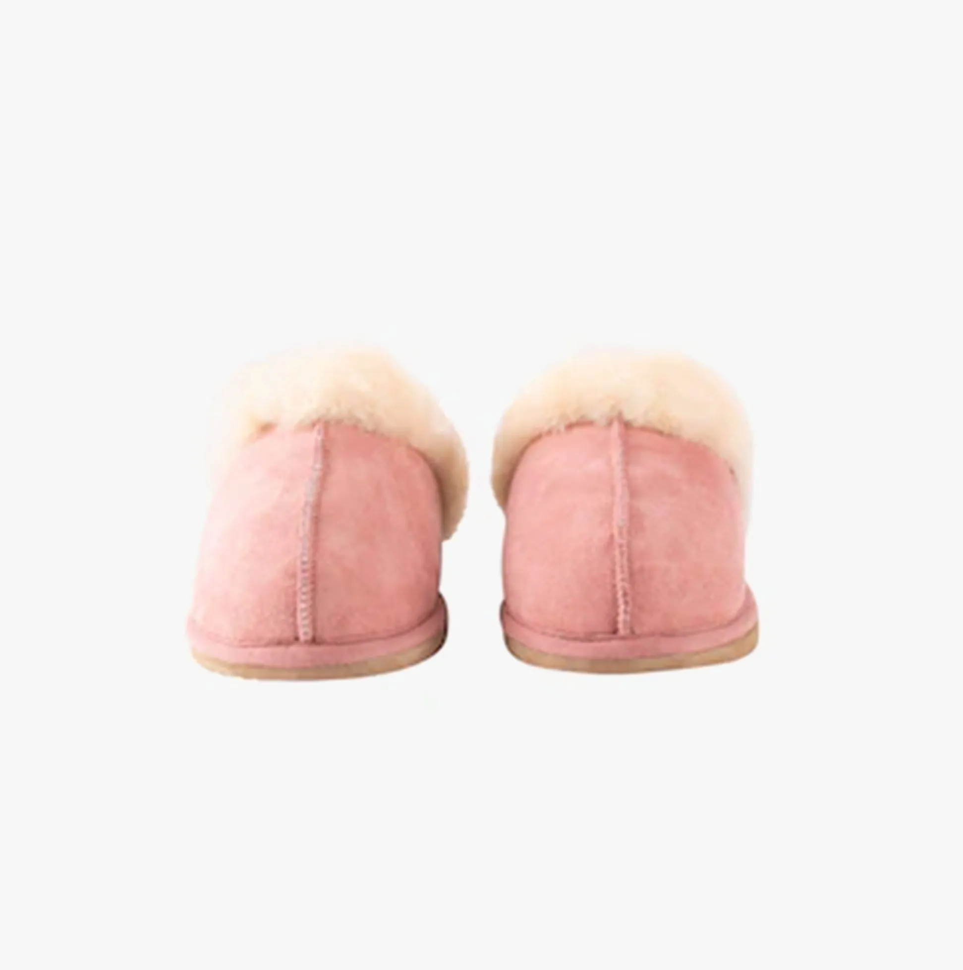 Shepherd JESSICA Womens Sheepskin Mules Marsala-Chestnut sold by Shuperb product image thumbnail 3