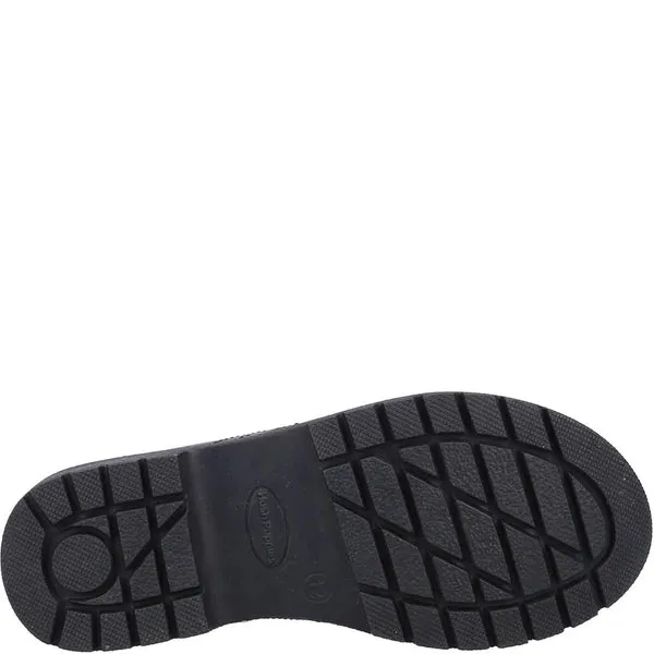 SALLY SENIOR 2 Girls Shoes Black sold by Shuperb
