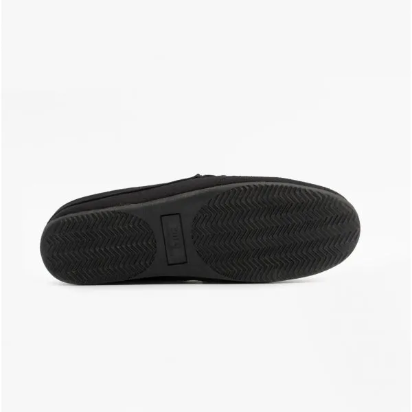 Polo Ralph Lauren DALLINGTON MULE Mens Cotton Slippers Black sold by Shuperb product image thumbnail 5