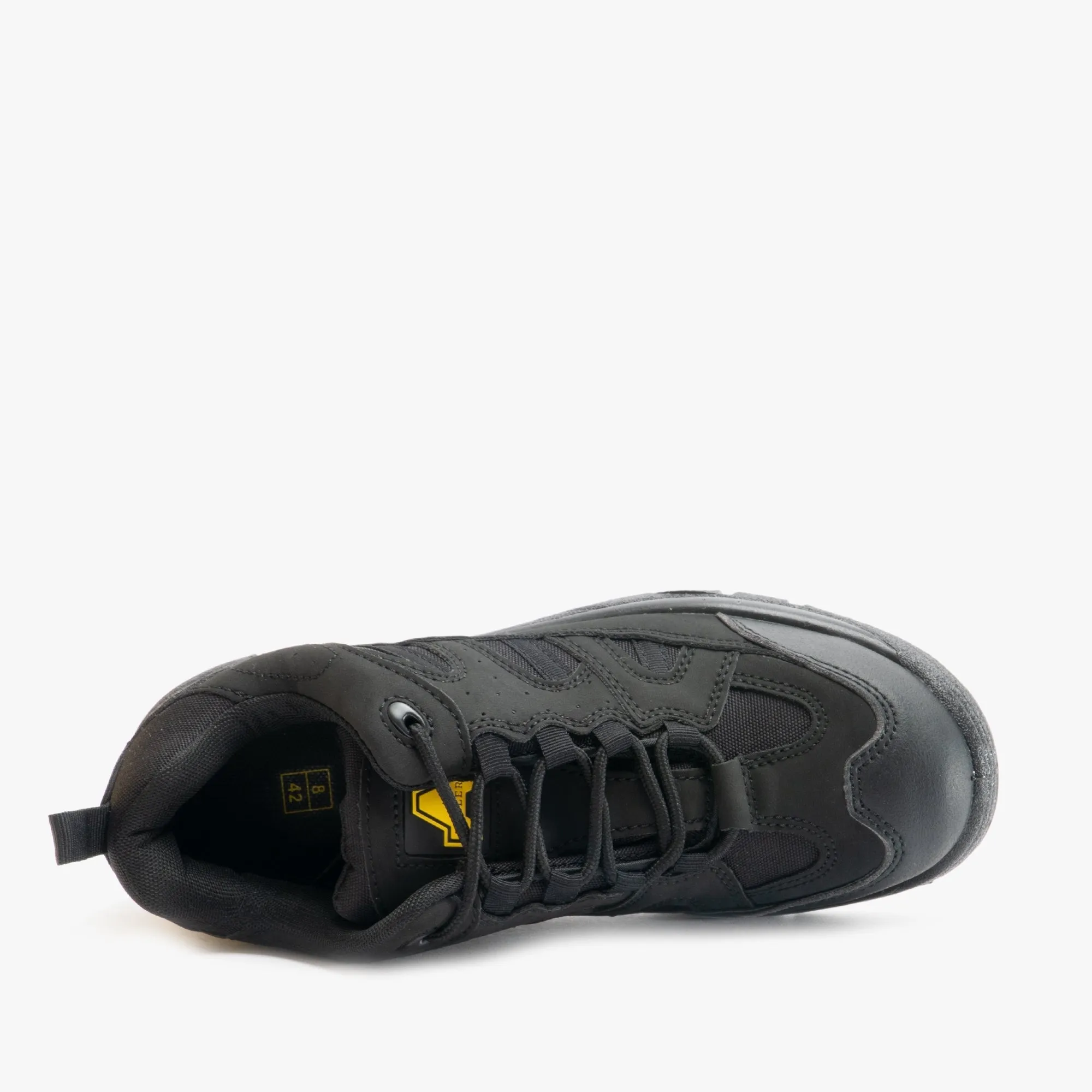 FS214 Unisex Safety Trainers Black sold by Shuperb product image thumbnail 4