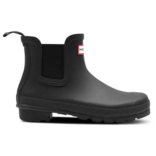 Hunter ORIGINAL CHELSEA Womens Wellies Black sold by Shuperb product image thumbnail 2