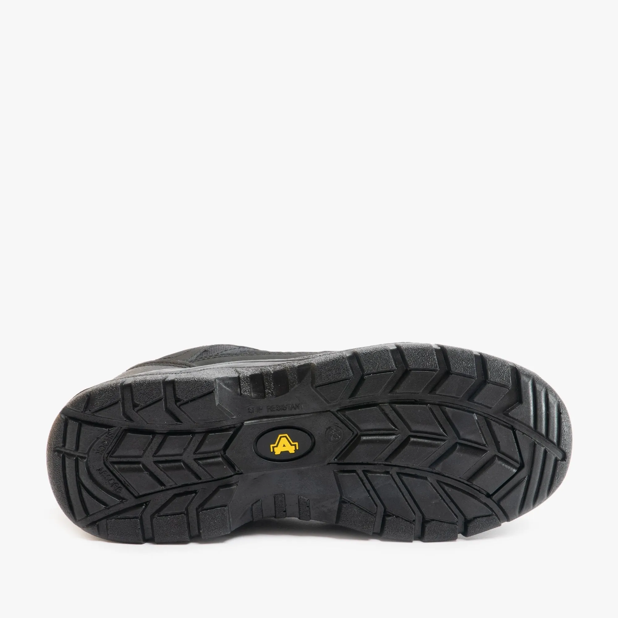 FS214 Unisex Safety Trainers Black sold by Shuperb product image thumbnail 3