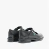 Kickers 114838 LACH Girls School Shoes Black sold by Shuperb