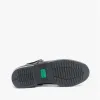 Kickers 114838 LACH Girls School Shoes Black sold by Shuperb
