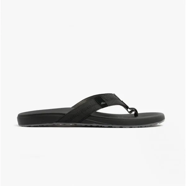 CUSHION PHANTOM Mens Sandals Black sold by Shuperb
