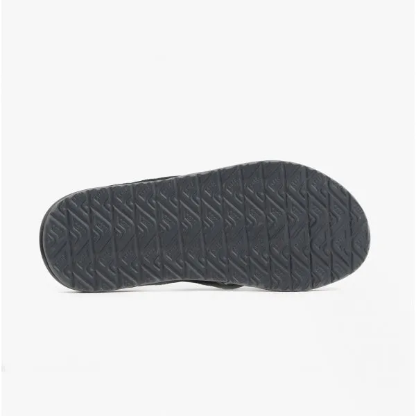 CUSHION PHANTOM Mens Sandals Black sold by Shuperb product image thumbnail 3