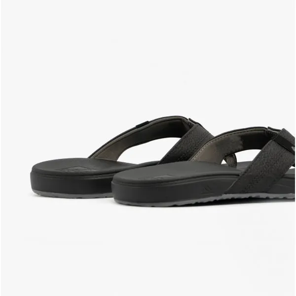 CUSHION PHANTOM Mens Sandals Black sold by Shuperb product image thumbnail 5