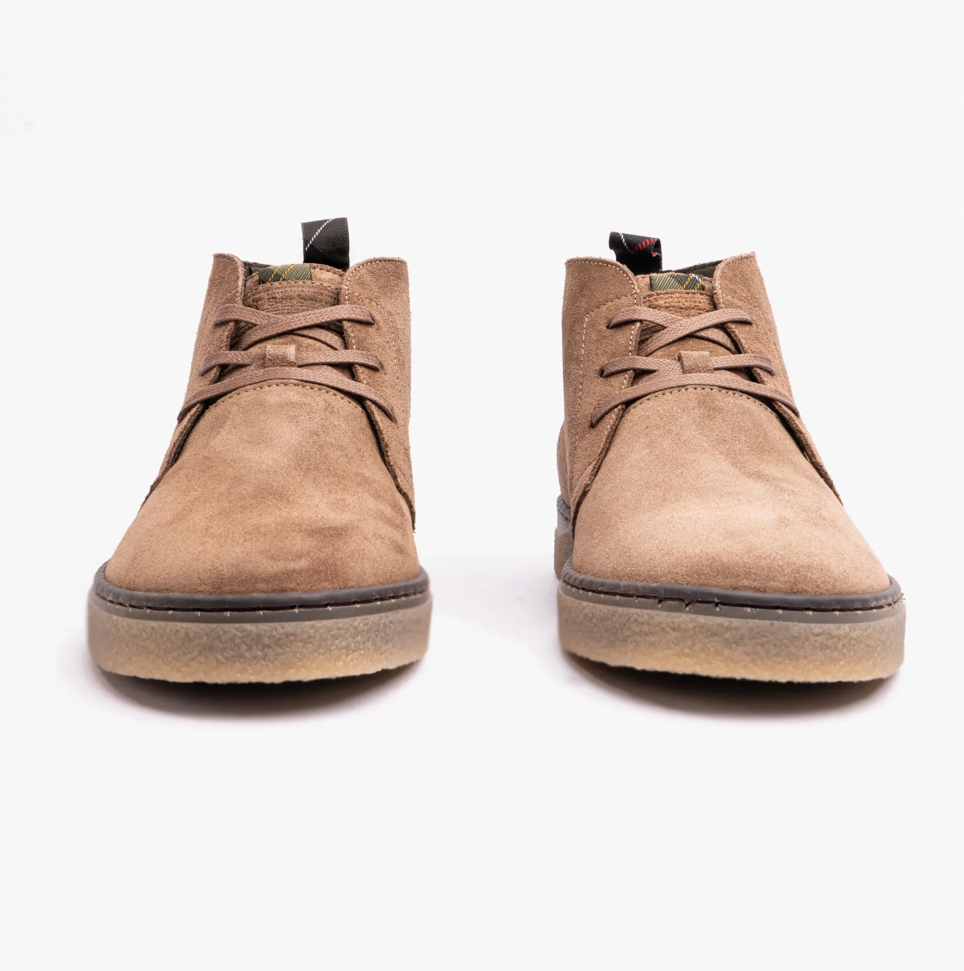 REVERB Mens Chukka Boots Sand Suede sold by Shuperb product image thumbnail 4