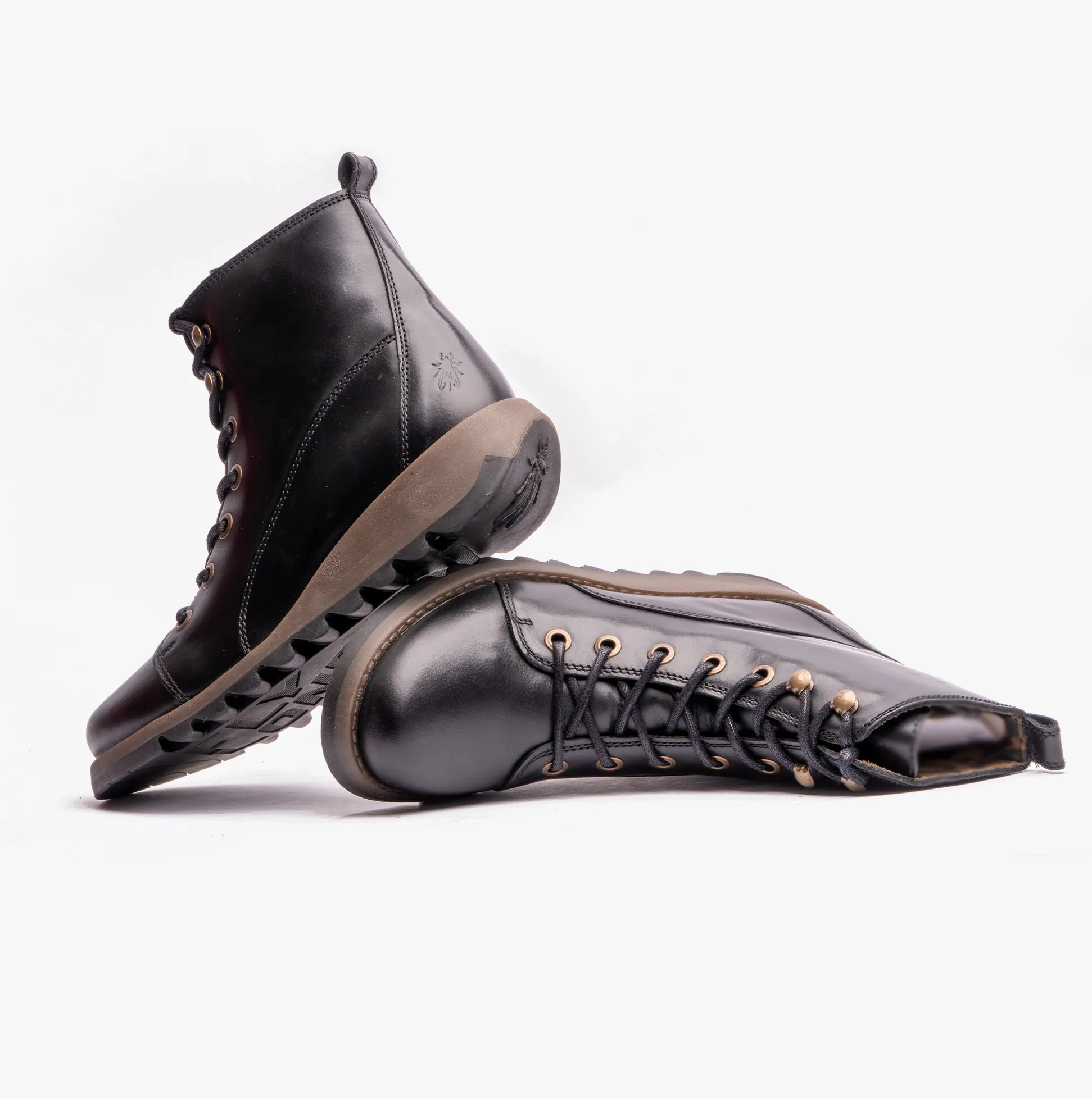 SORE813FLY Womens Boots Black sold by Shuperb product image thumbnail 4