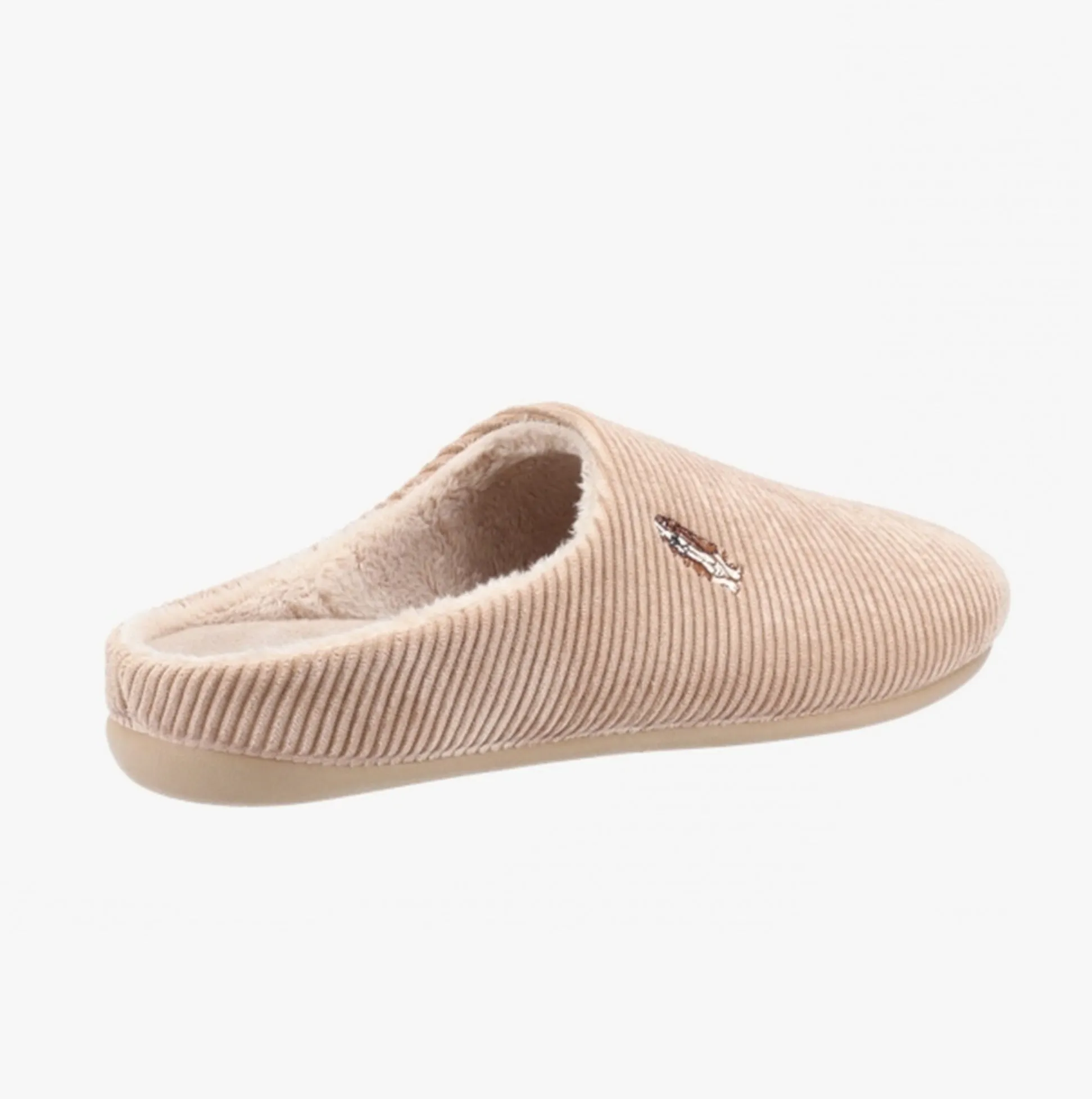 REID Mens Mule Slippers Tan sold by Shuperb product image thumbnail 2