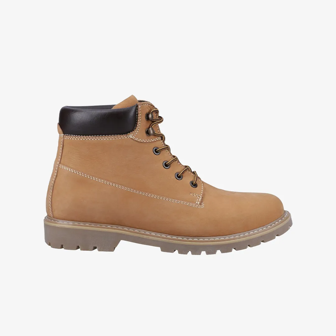 Cotswold PITCHCOMBE Mens Boots Tan sold by Shuperb