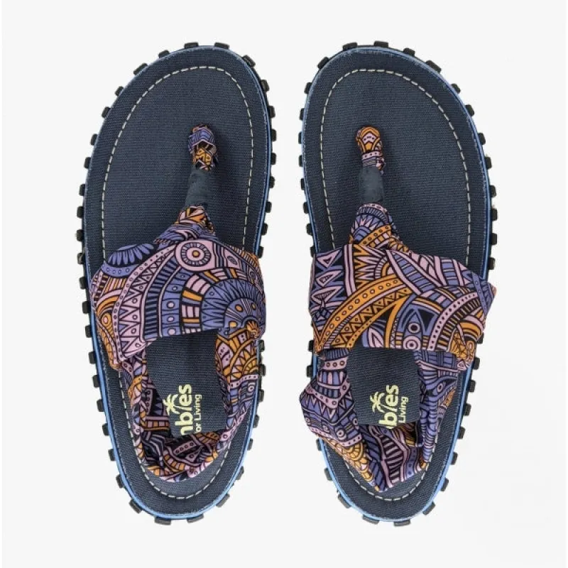 Gumbies SLINGBACK Womens Sandals Aztec sold by Shuperb