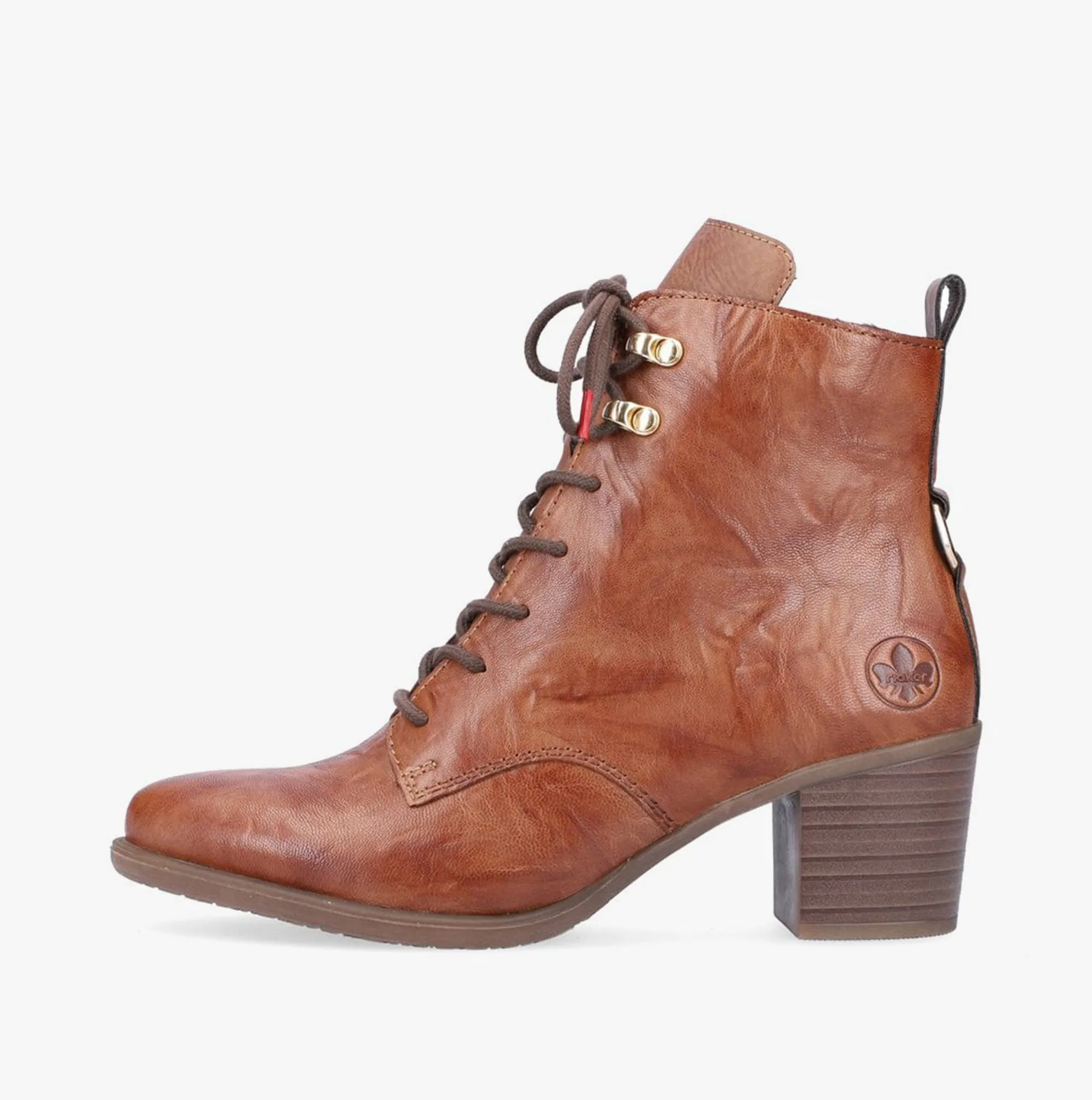 Y2000-22 Womens Boots Chestnut sold by Shuperb product image thumbnail 5