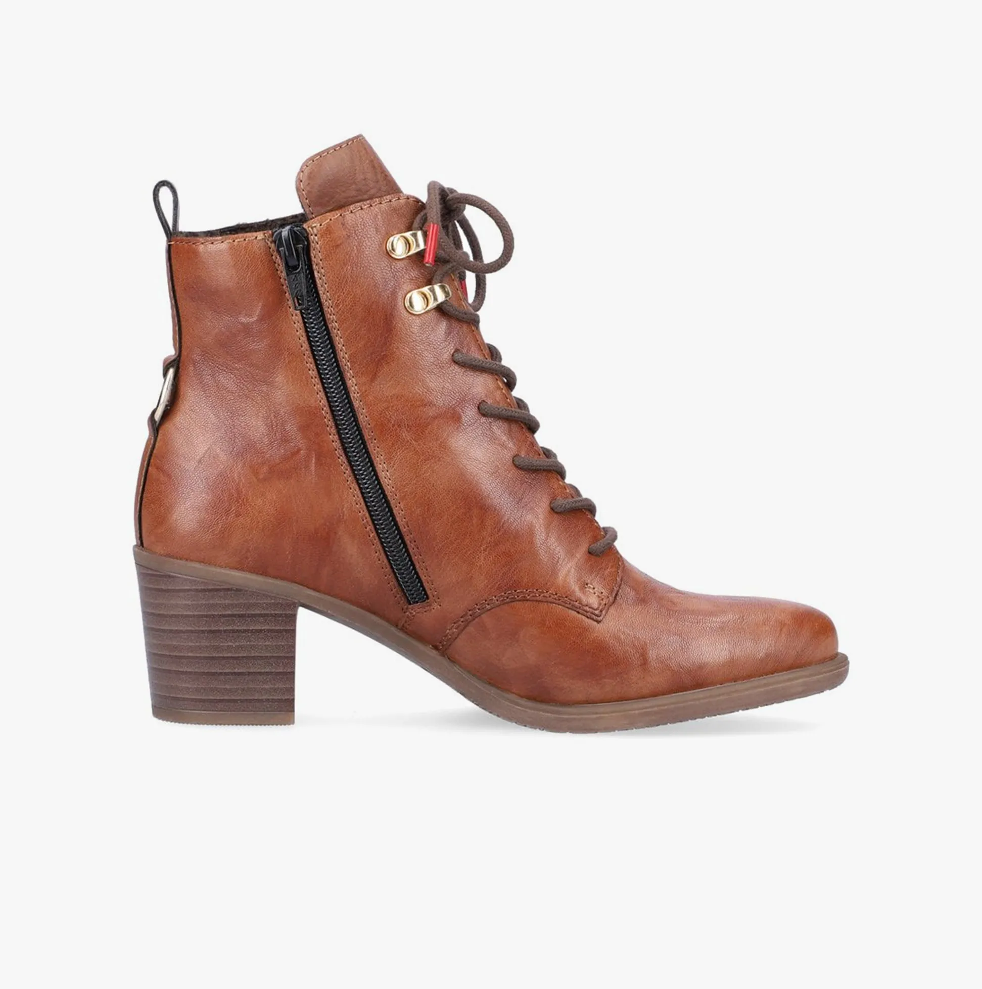 Y2000-22 Womens Boots Chestnut sold by Shuperb product image thumbnail 2
