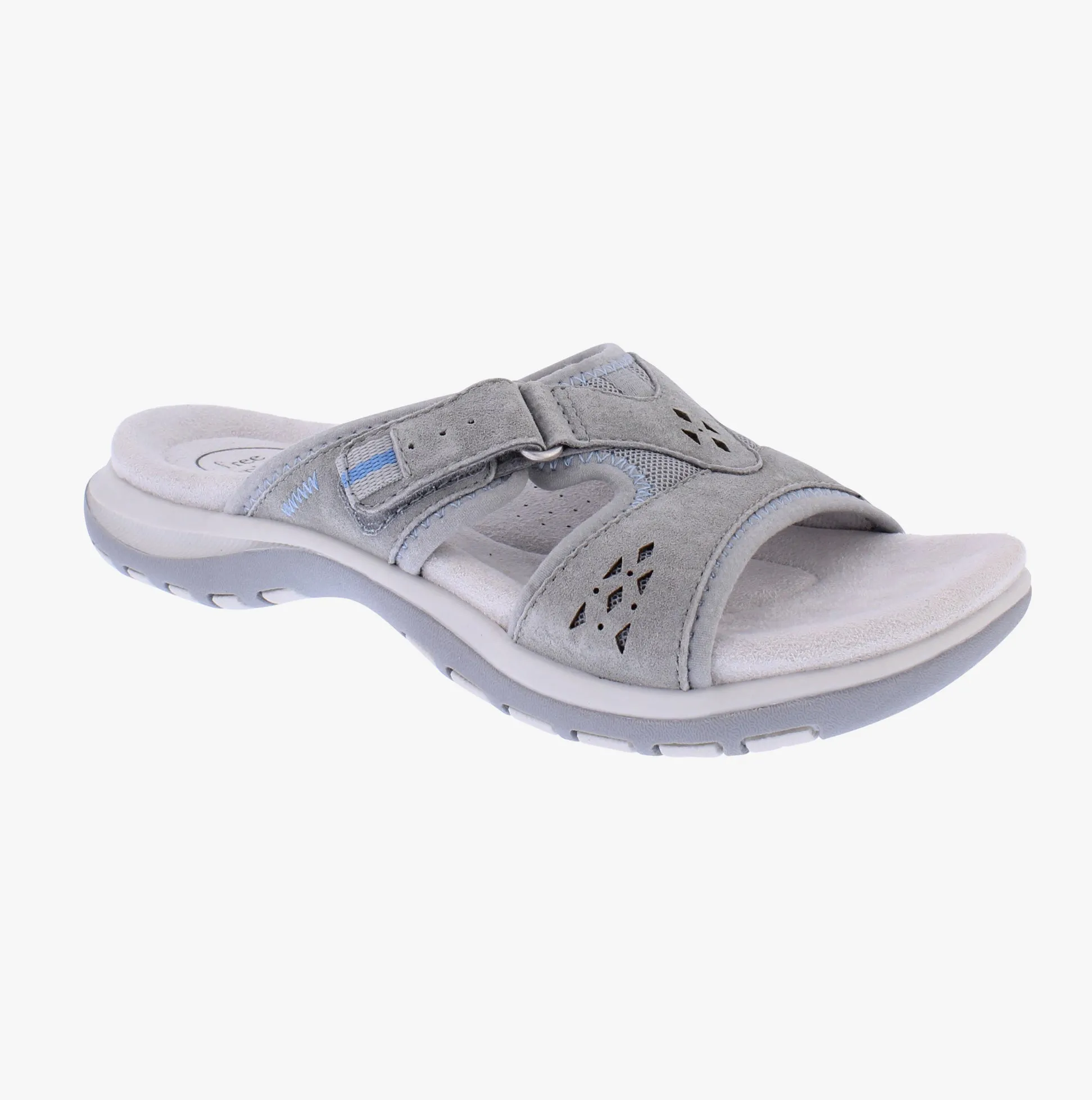 Free Spirit WICKFORD 3 Womens Sandals Smoke sold by Shuperb product image thumbnail 3