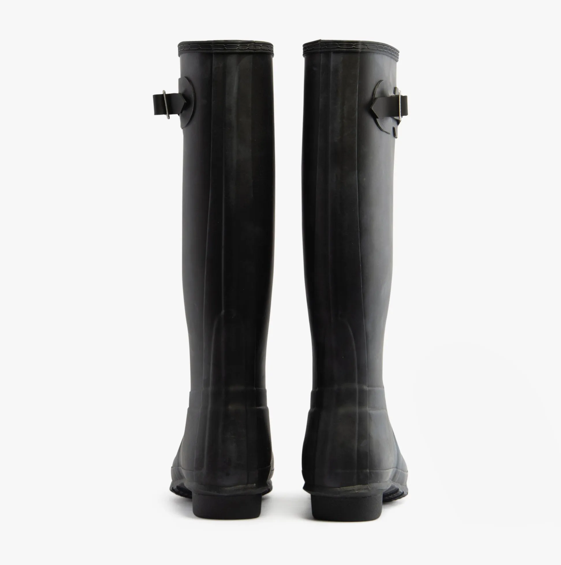 Hunter ORIGINAL TALL Womens Wellies Black sold by Shuperb product image thumbnail 2
