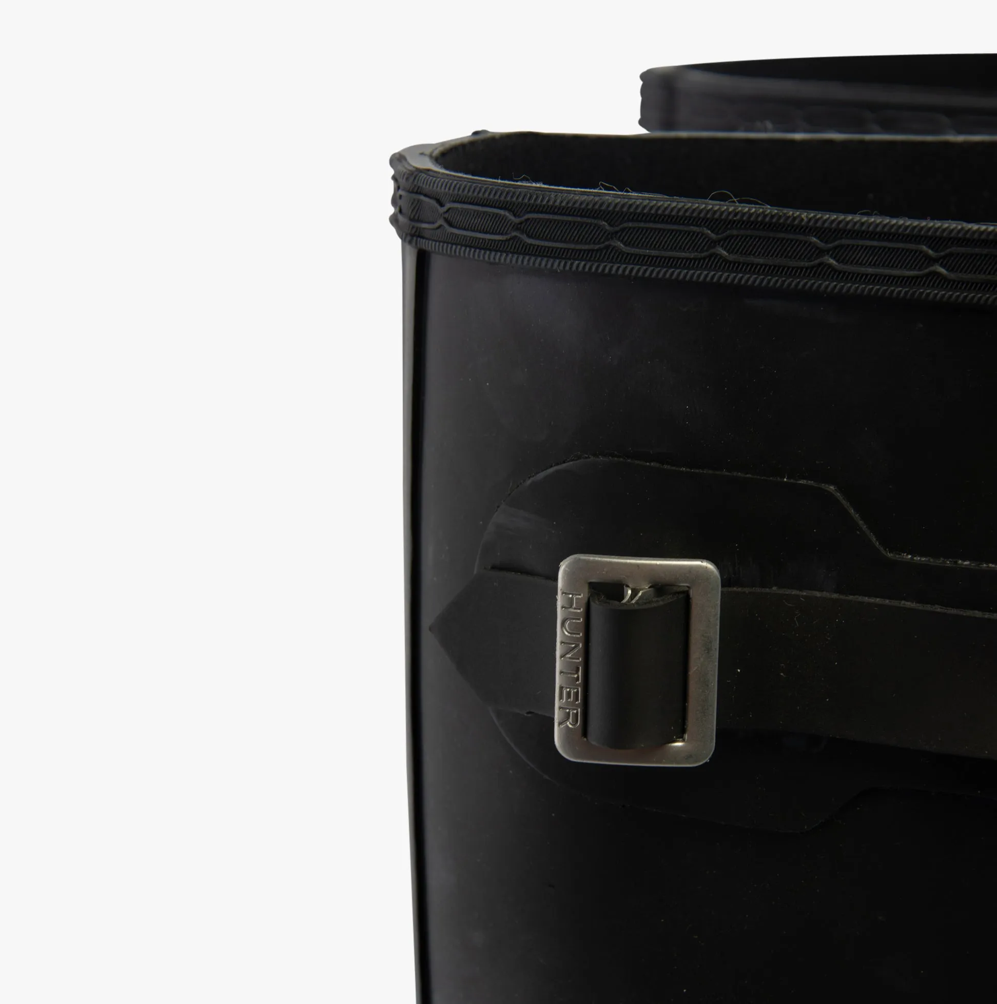 Hunter ORIGINAL TALL Womens Wellies Black sold by Shuperb product image thumbnail 5