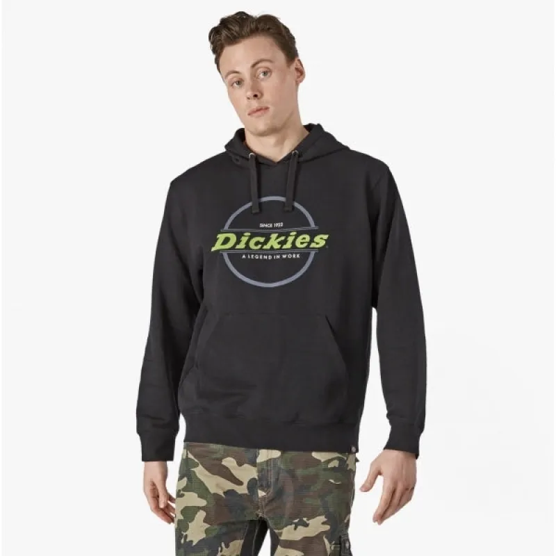 TOWSON Mens Graphic Hoodie Black sold by Shuperb