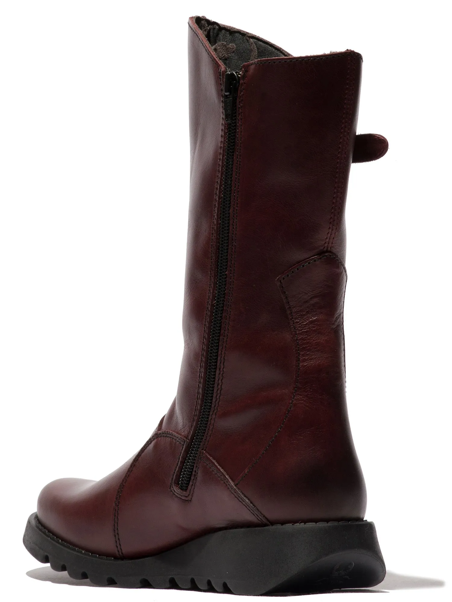 MES2913FLY Womens Boots Wine sold by Shuperb product image thumbnail 3