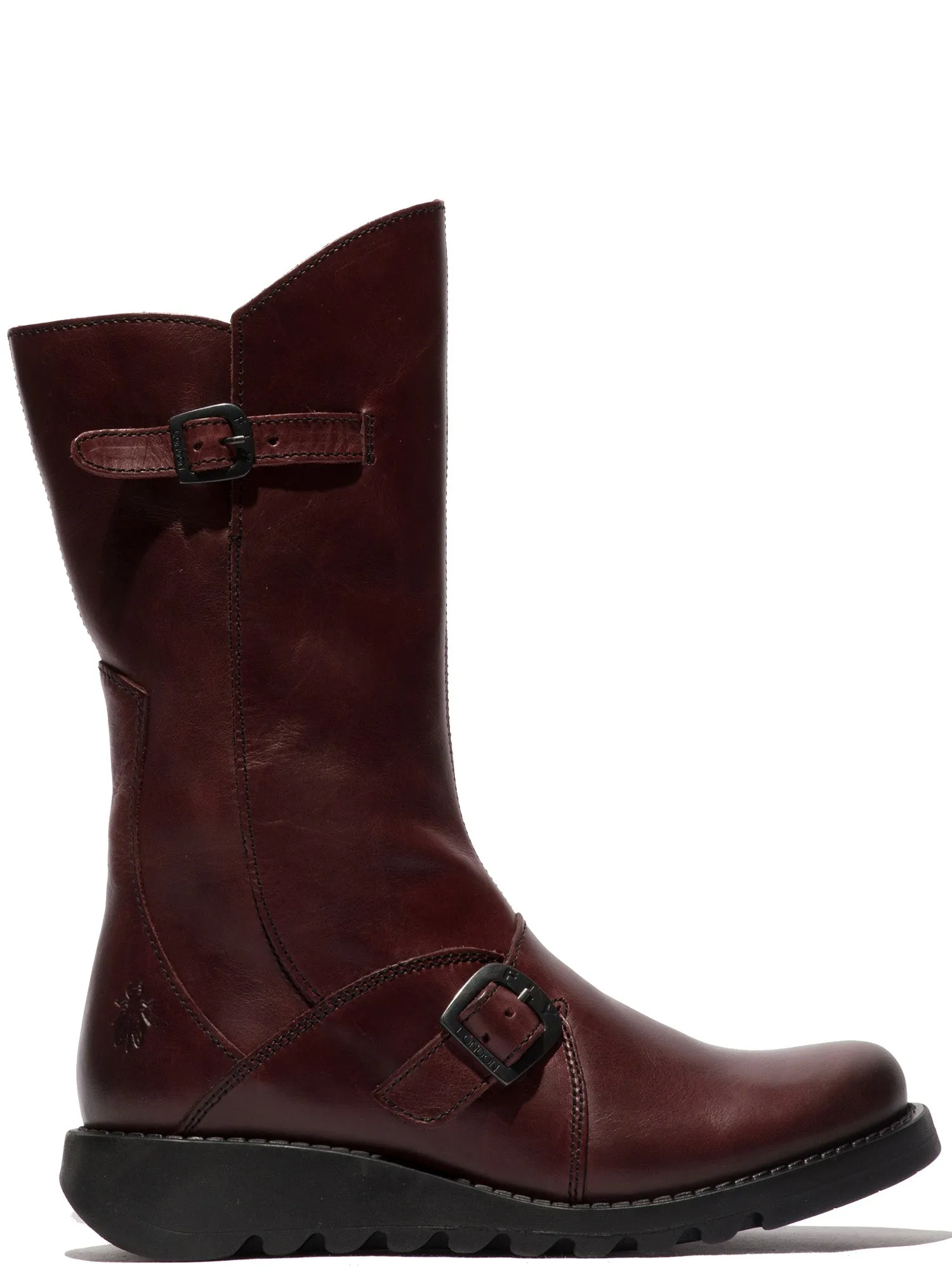 MES2913FLY Womens Boots Wine sold by Shuperb