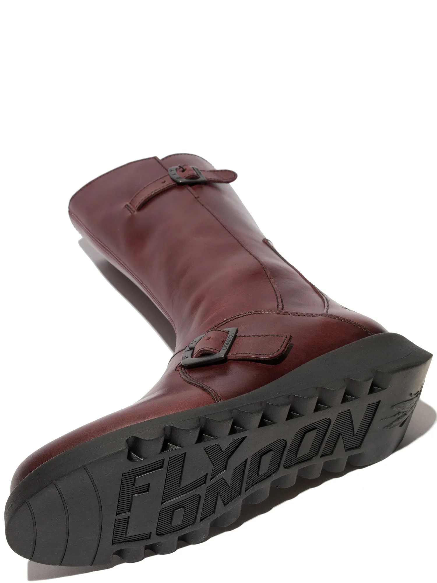 MES2913FLY Womens Boots Wine sold by Shuperb product image thumbnail 4