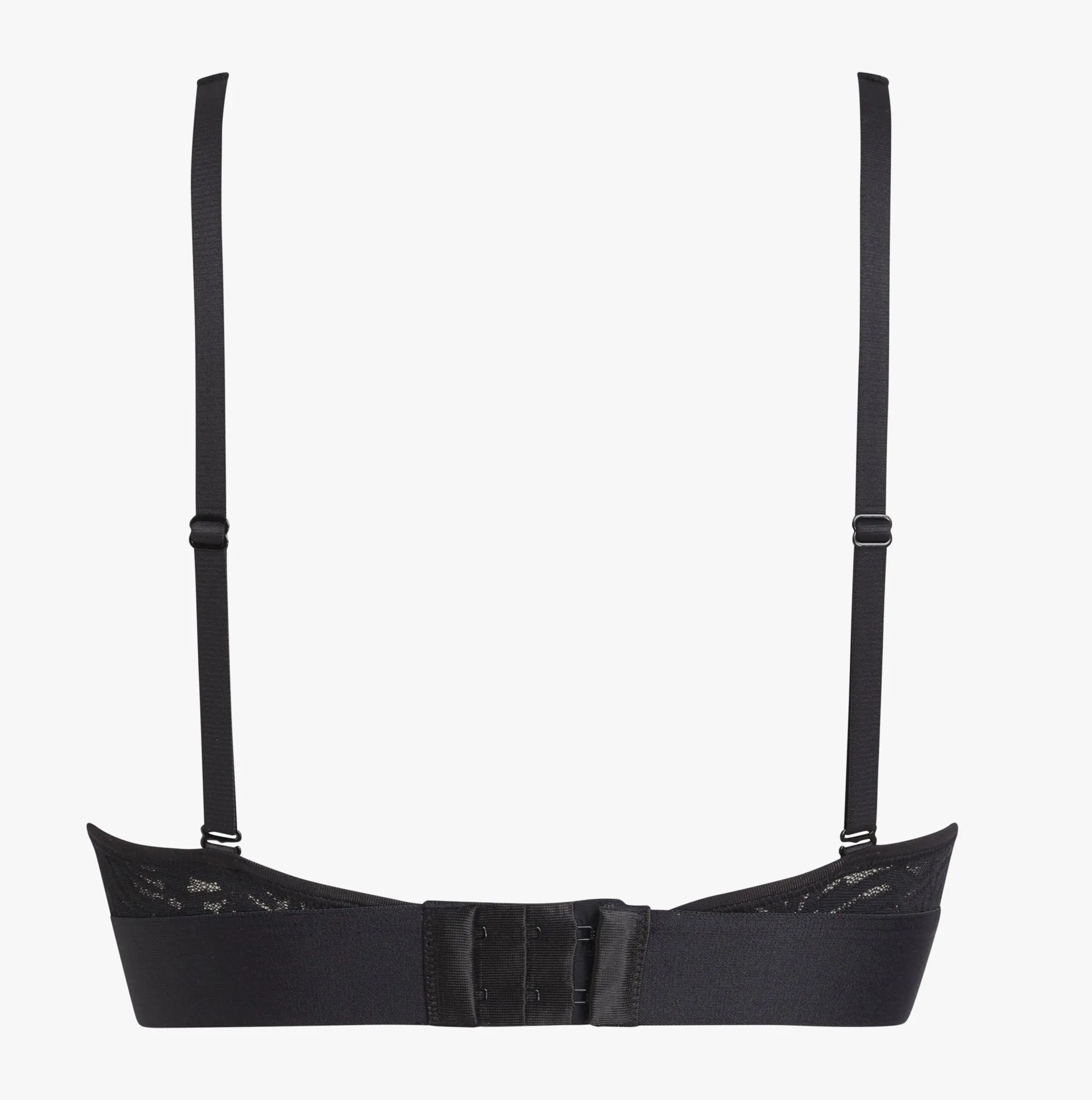 Calvin Klein UNLINED BRALETTE UB1 Womens Bra Black sold by Shuperb product image thumbnail 3