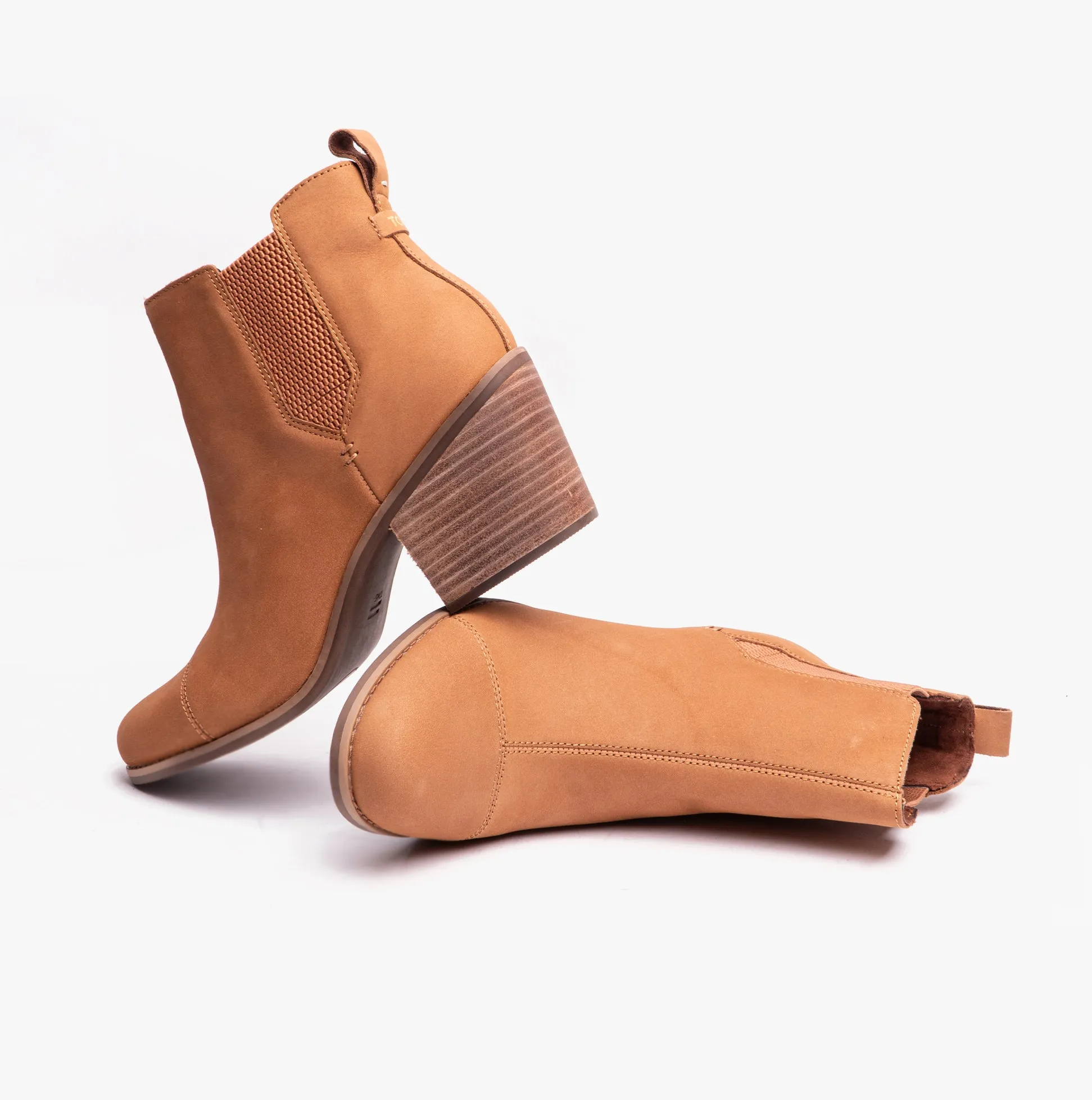 TOMS EVERLY Womens Boots Tan sold by Shuperb product image thumbnail 5
