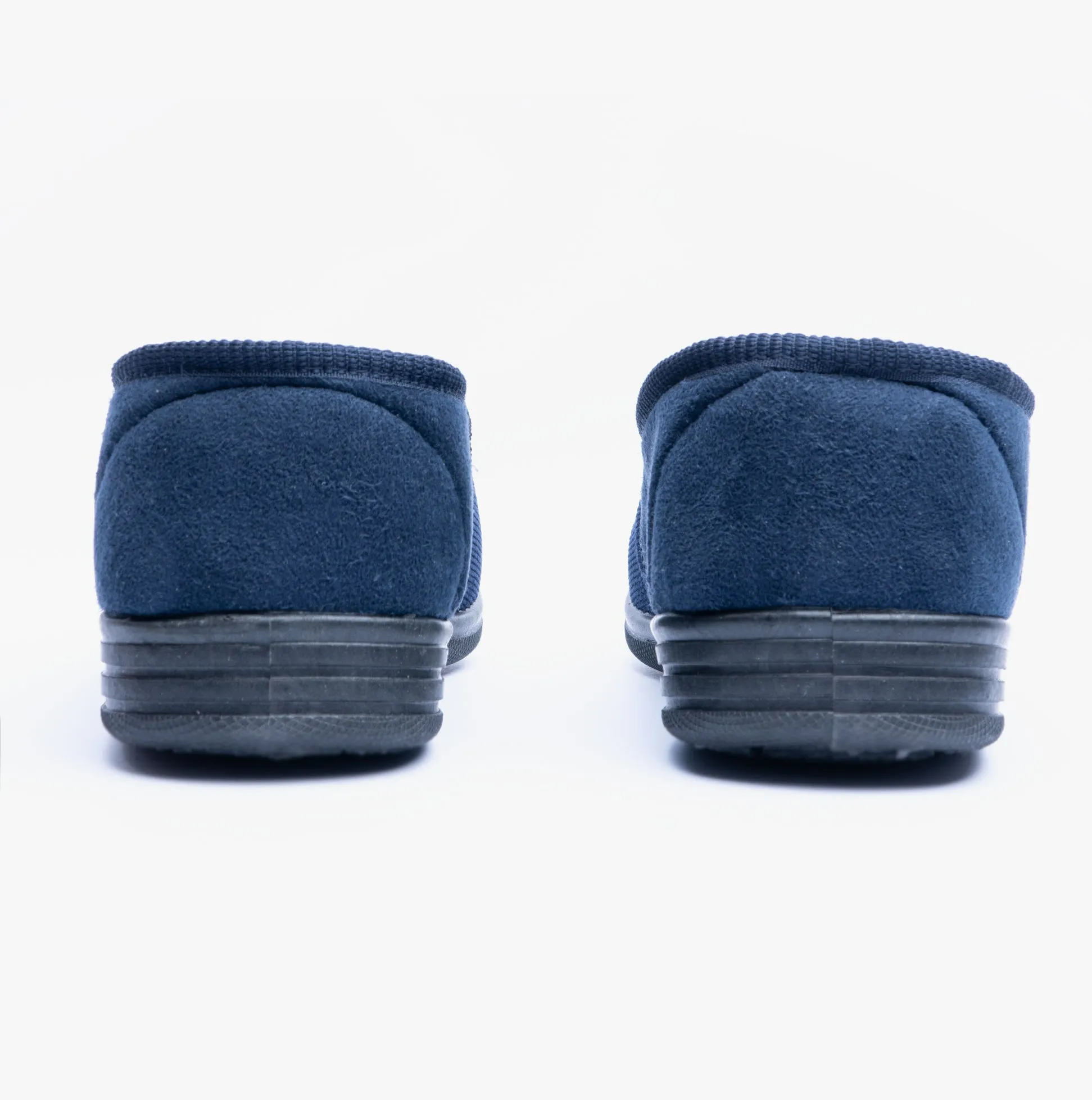 Dr Keller DONNAEL Mens Full Slippers Navy sold by Shuperb product image thumbnail 5