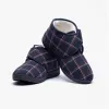 MORRIS Mens Slippers Navy sold by Shuperb