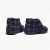 MORRIS Mens Slippers Navy sold by Shuperb