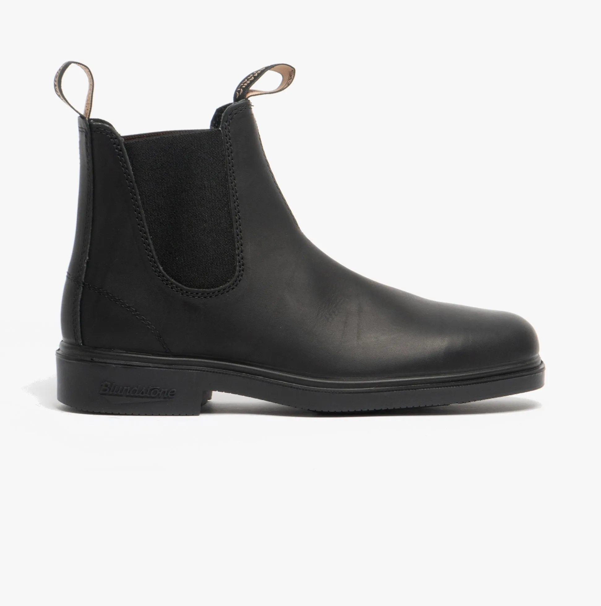 Blundstone 063 Unisex Leather Chelsea Boots Black sold by Shuperb