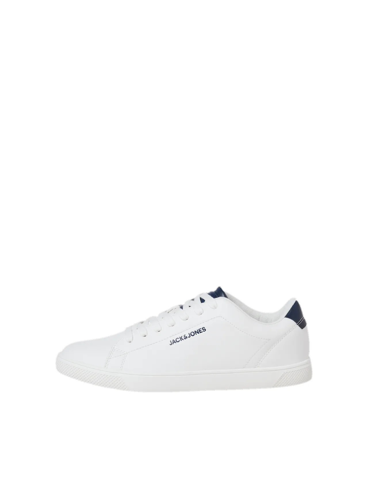 Jack & Jones BOSLEY PU Mens Trainers White sold by Shuperb