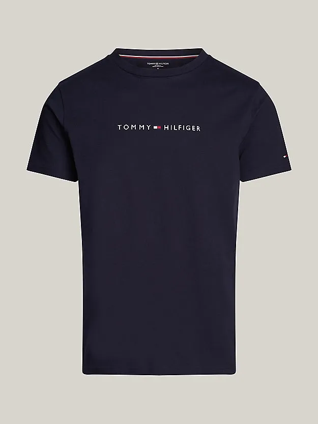 Tommy Hilfiger ORIGINAL Mens T Shirt Desert Sky sold by Shuperb product image thumbnail 5