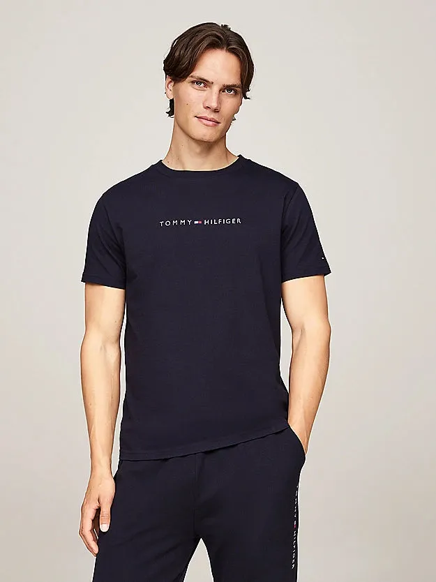 Tommy Hilfiger ORIGINAL Mens T Shirt Desert Sky sold by Shuperb product image thumbnail 2