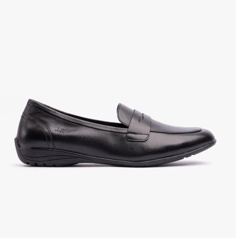FENJA 22 Womens Shoes Black-Black made by Josef Seibel