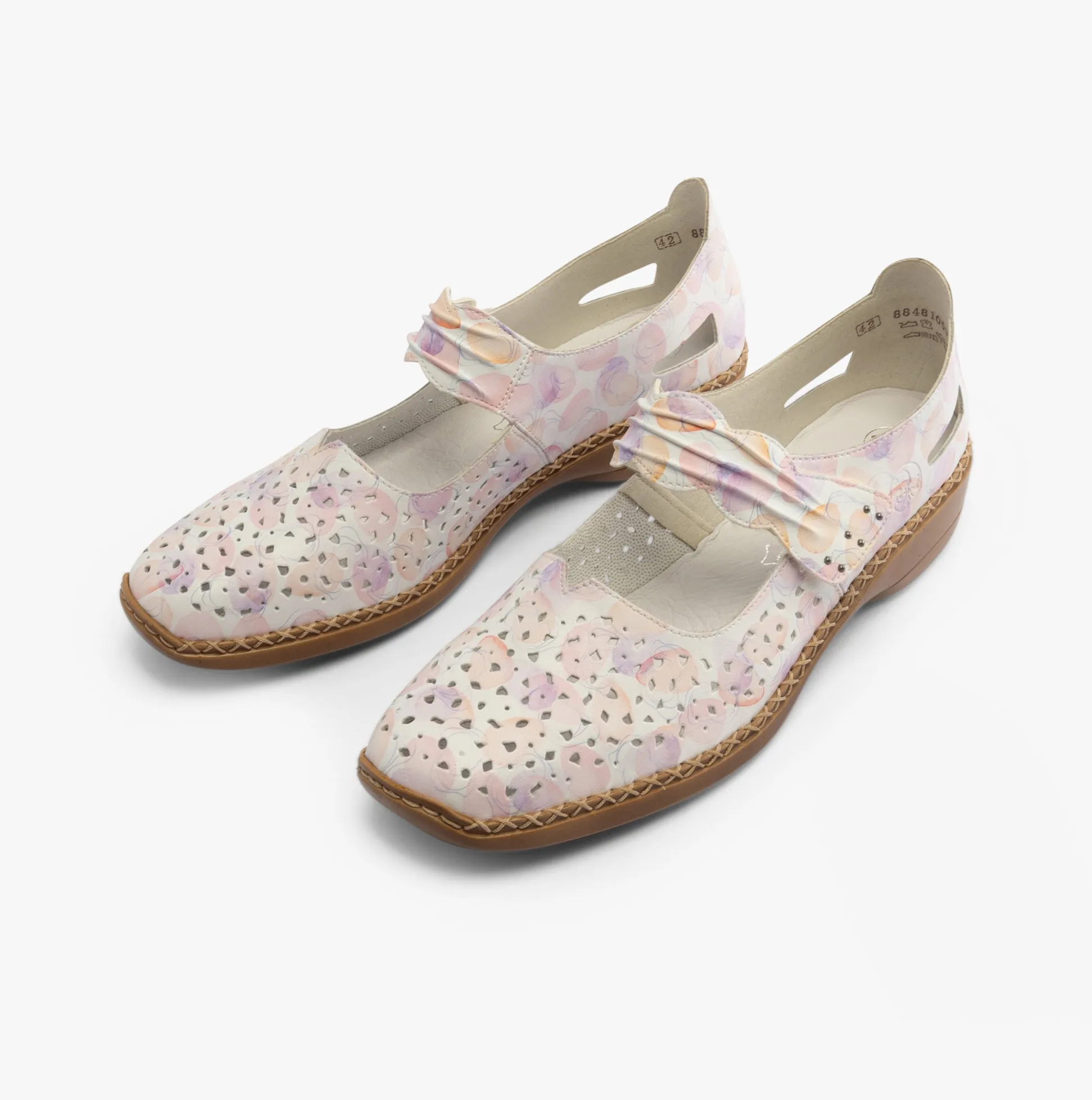 Rieker 41399-91 Womens Shoes Multi sold by Shuperb product image thumbnail 2