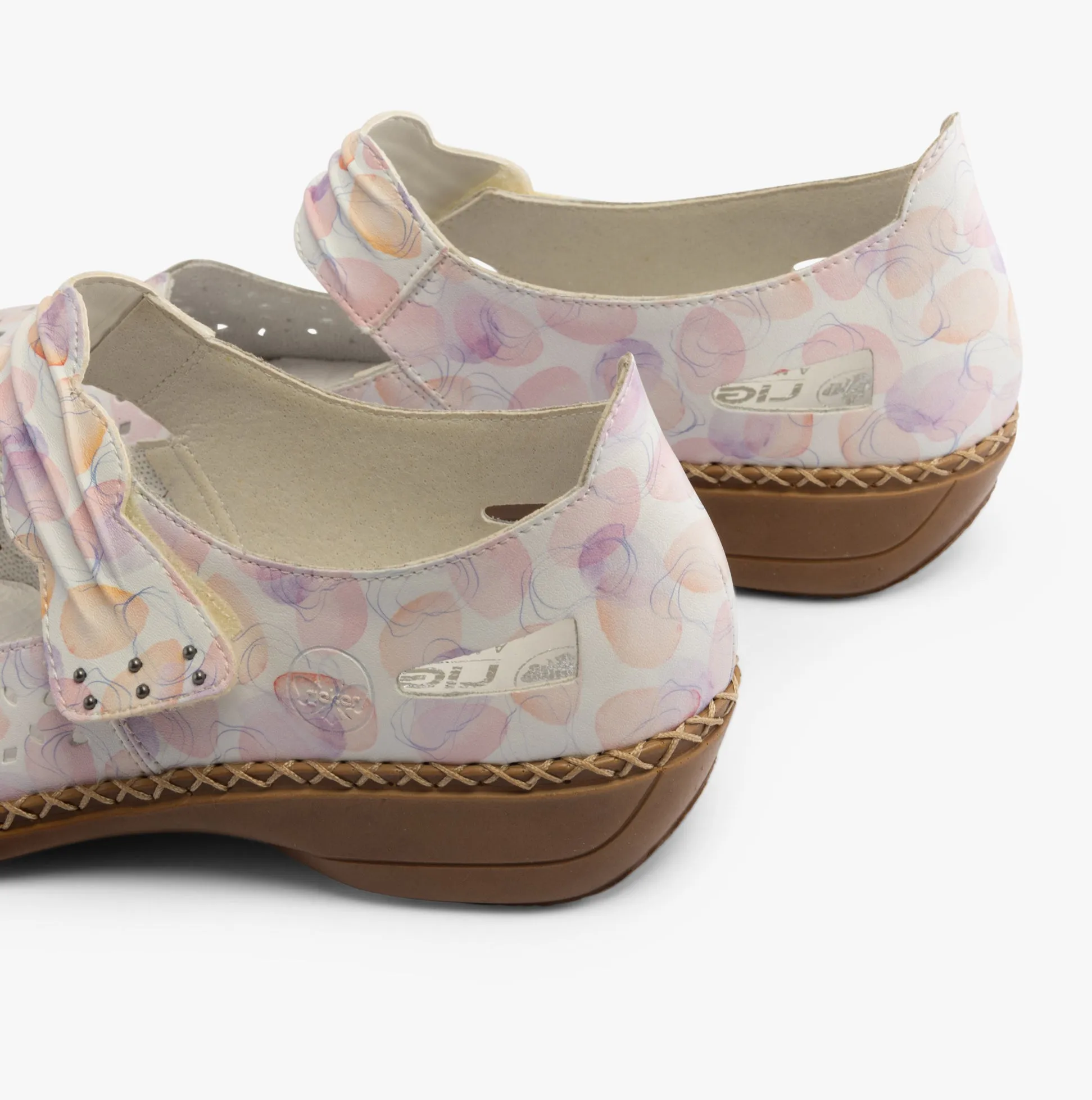 Rieker 41399-91 Womens Shoes Multi sold by Shuperb product image thumbnail 4