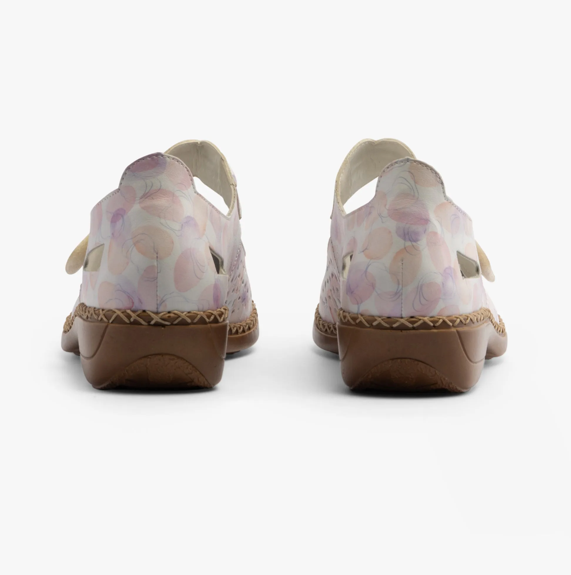 Rieker 41399-91 Womens Shoes Multi sold by Shuperb product image thumbnail 5