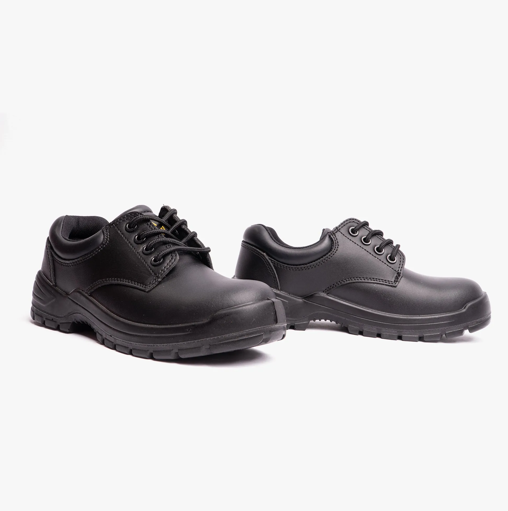 Amblers Safety FS38C Unisex Leather Safety Shoes Black sold by Shuperb product image thumbnail 2