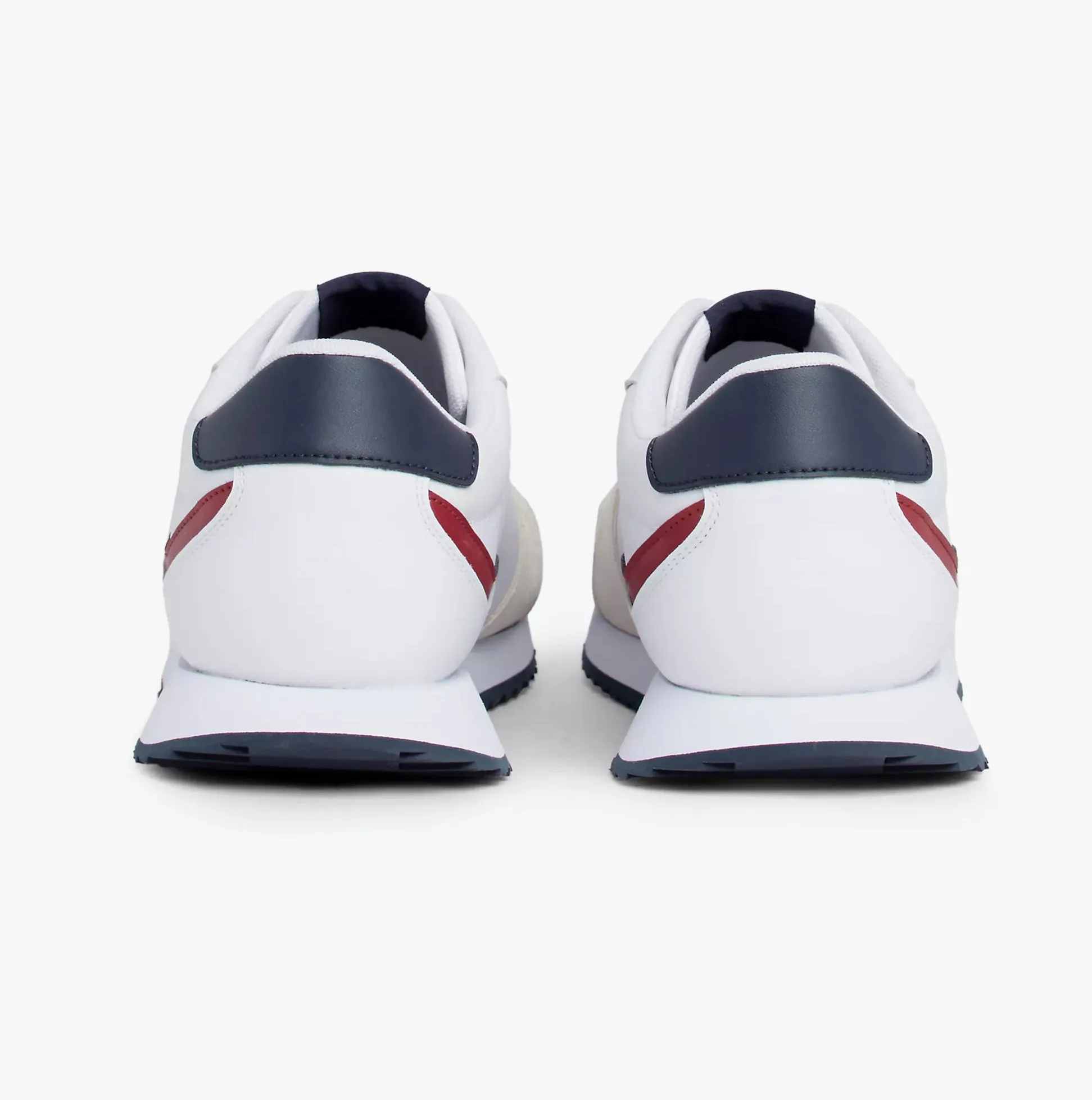 Tommy Hilfiger RUNNER EVO LMIX Mens Trainers White sold by Shuperb product image thumbnail 4