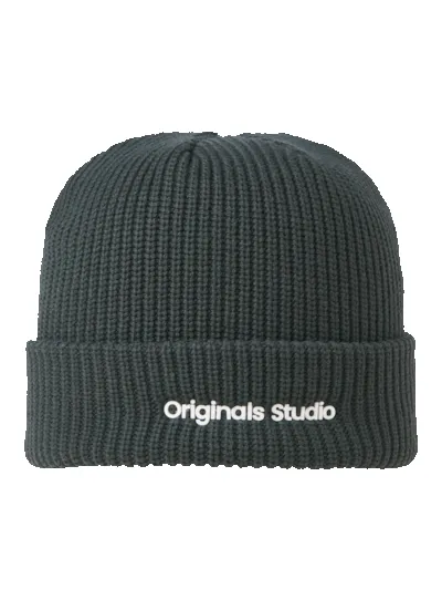 Jack & Jones VESTERBRO Mens Beanie Forest River sold by Shuperb product image thumbnail 2