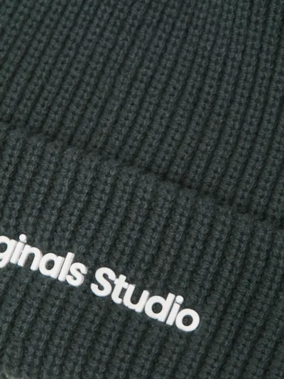 Jack & Jones VESTERBRO Mens Beanie Forest River sold by Shuperb product image thumbnail 3