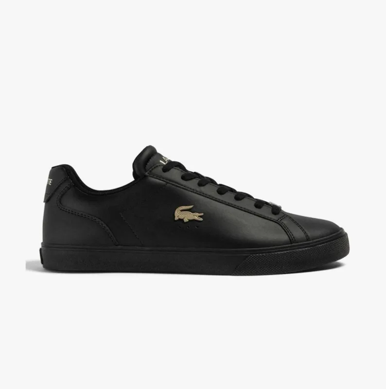 LEROND Mens Trainers Black sold by Shuperb
