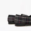 GBS BILL Mens Slippers Check sold by Shuperb
