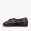 GBS BILL Mens Slippers Check sold by Shuperb